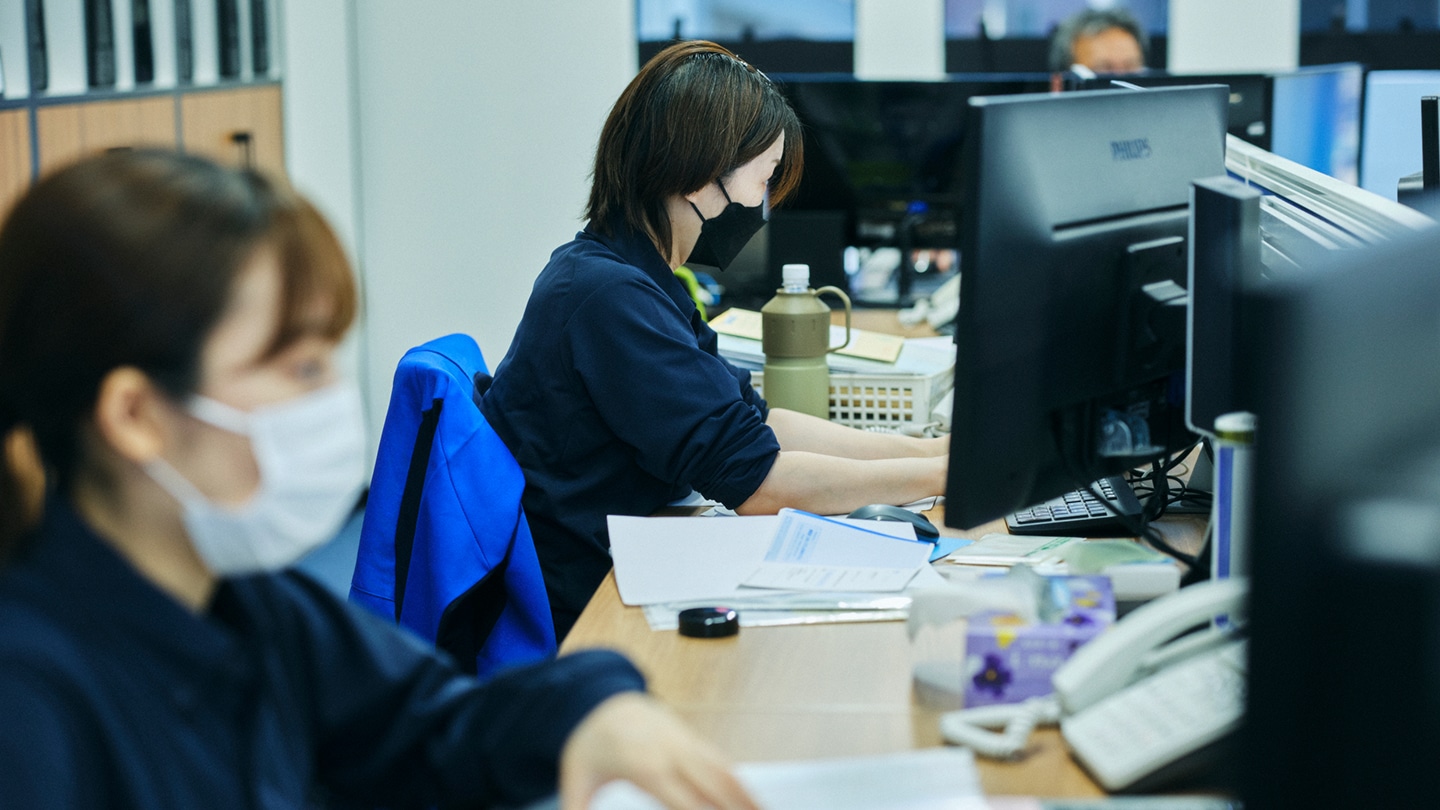 働き方や働く環境の改善